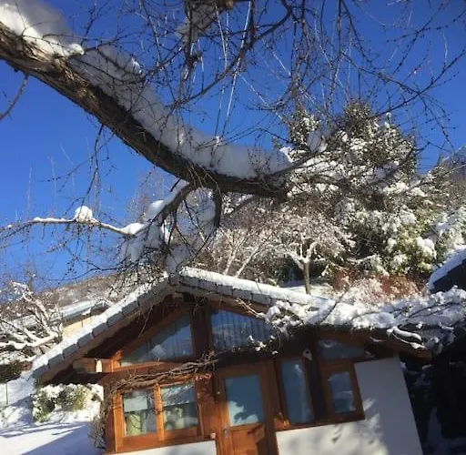 Savoie/ Petit Chalet Studio Meuble