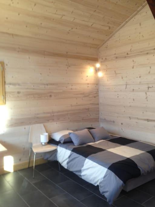 Savoie/ Petit Meuble Casa de Férias