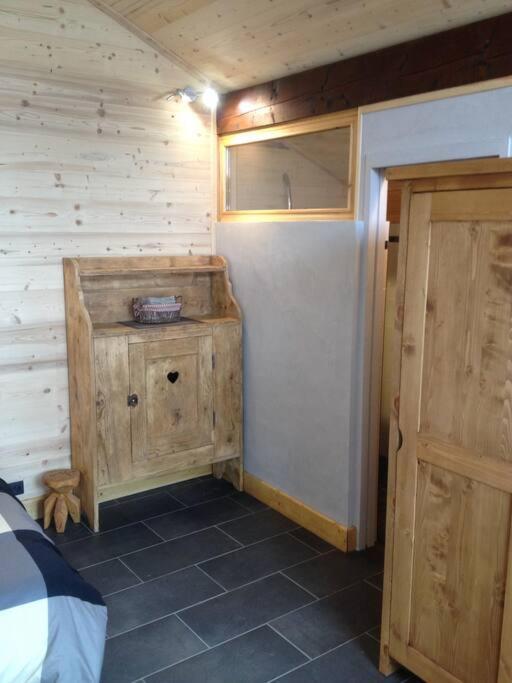 Casa de Férias Savoie/ Petit Meuble