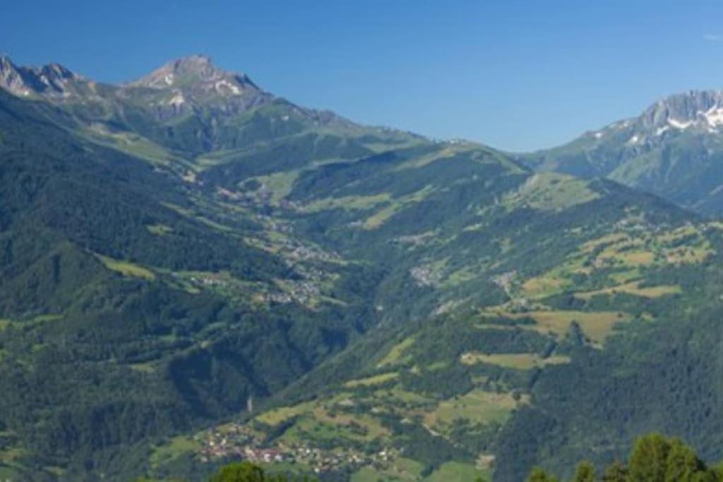 Savoie/ Petit Meuble Hébergement de vacances
